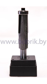 Фреза кромочная прямая с нижним подшипником 1020 z2+2 G